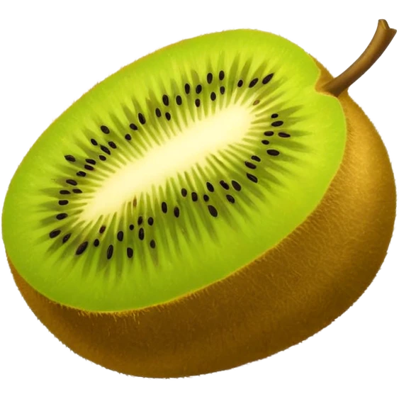 golden kiwi emoji