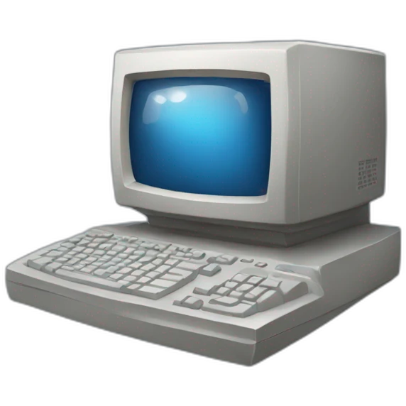 computer emoji
