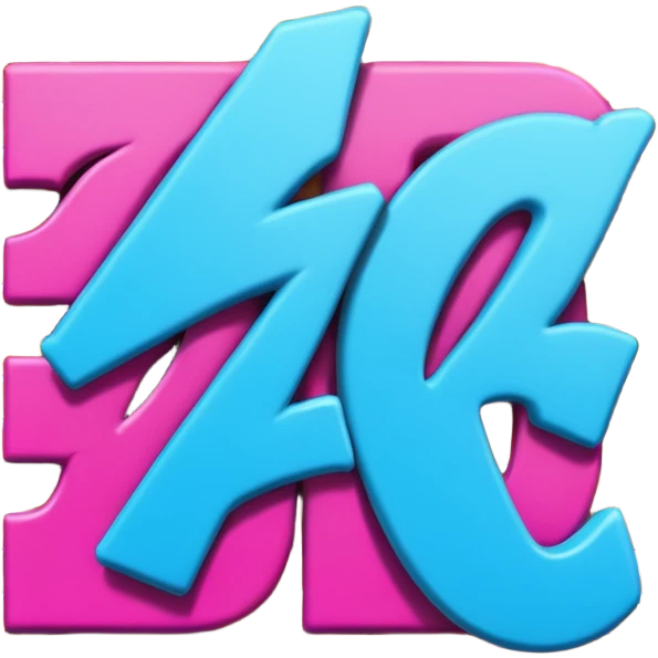 Граффити надпись: 72 emoji