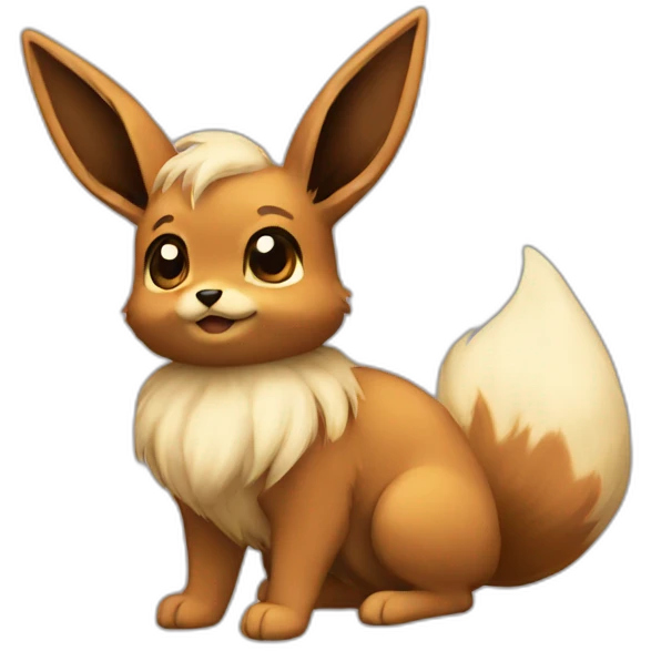 eevee emoji