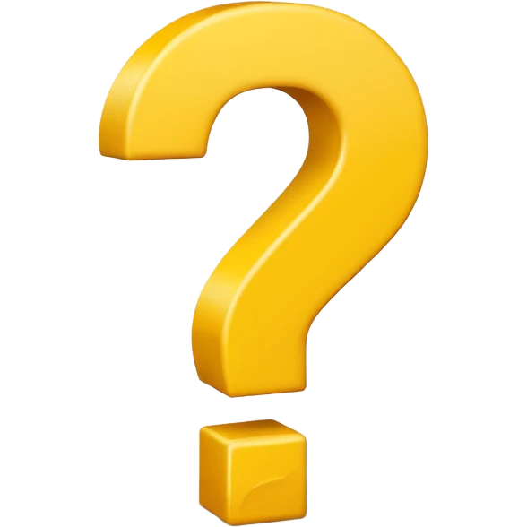 ein emoji für risiko emoji