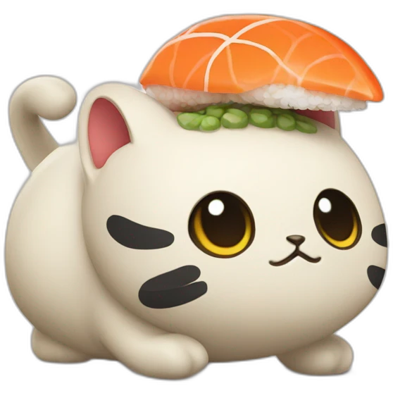 octocat_sushi emoji