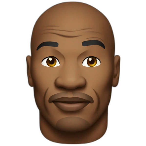 Mike Tyson emoji