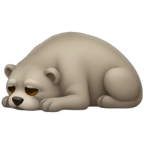 orrinho snorrinho emoji