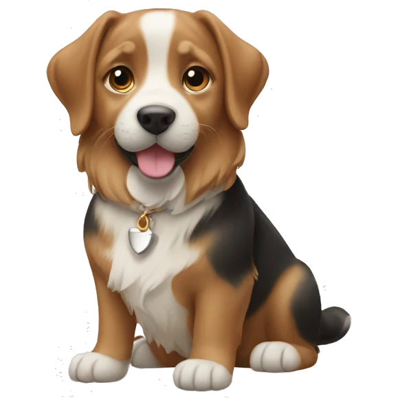 Royal Canin emoji