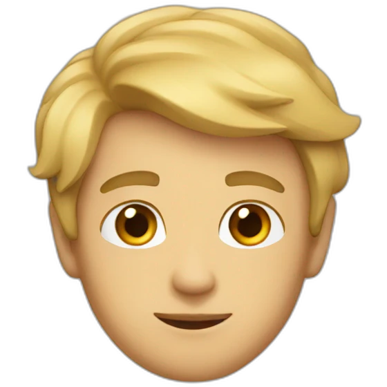 leisure emoji