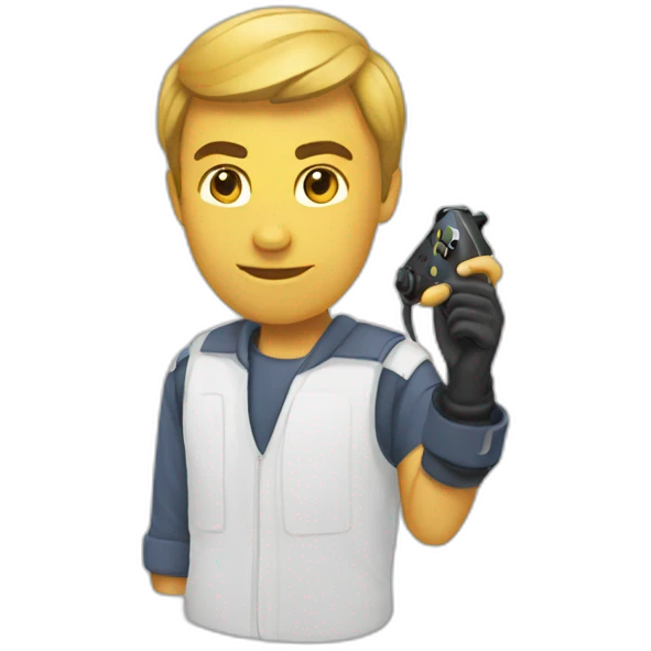 Contrôler Xbox emoji