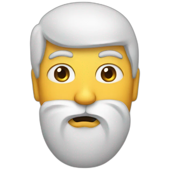 be quiet emoji