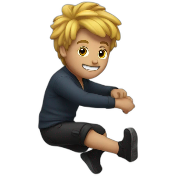 stunt emoji