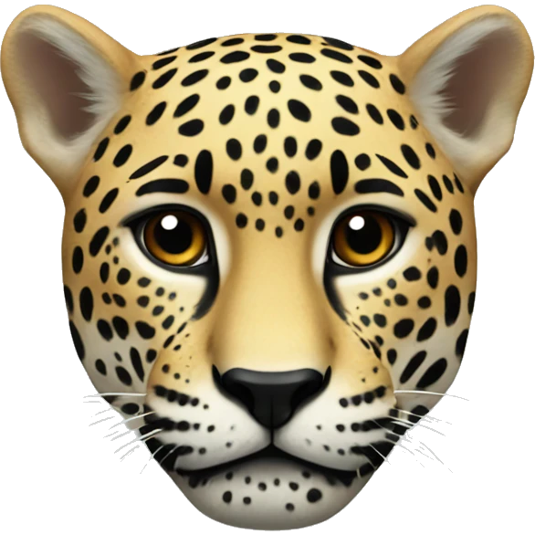 Jaguar  emoji