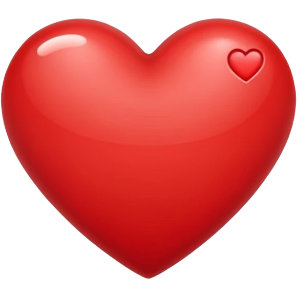 heart cute emoji