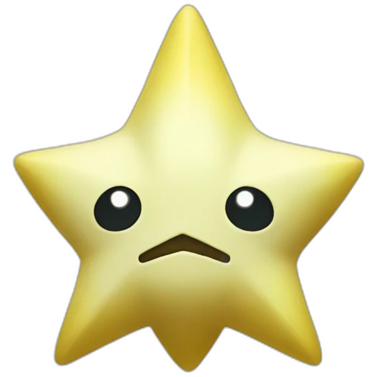 Jirachi emoji
