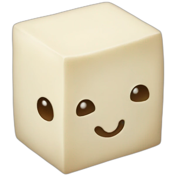 tofu emoji