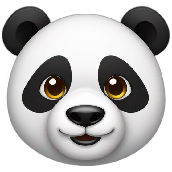 panda emoji