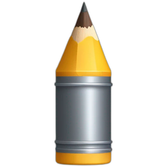 pencil sharpner emoji