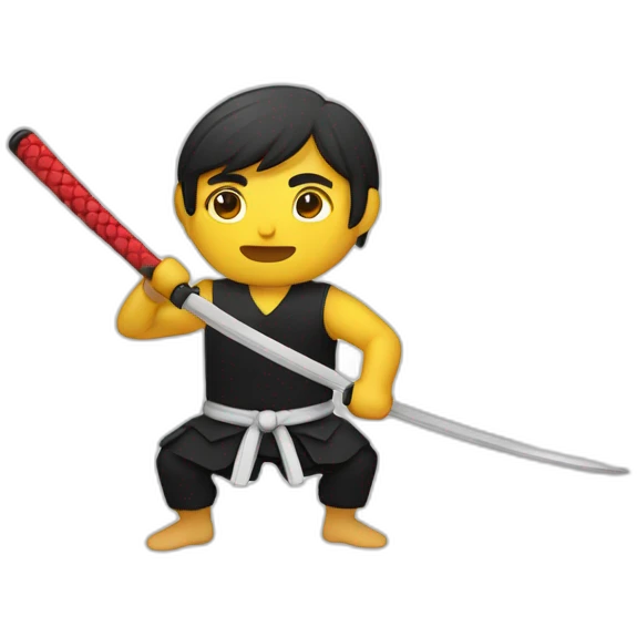 Arnis ademi emoji