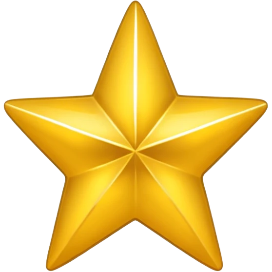 gold star emoji