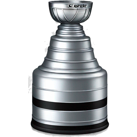 Stanley cup emoji