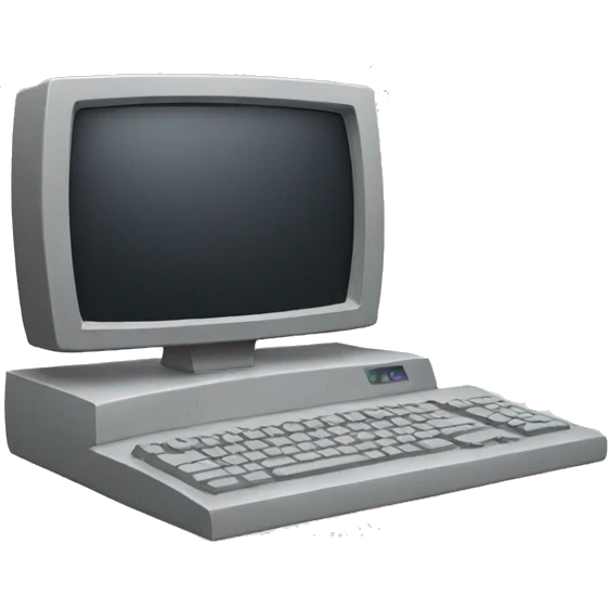 Computer emoji