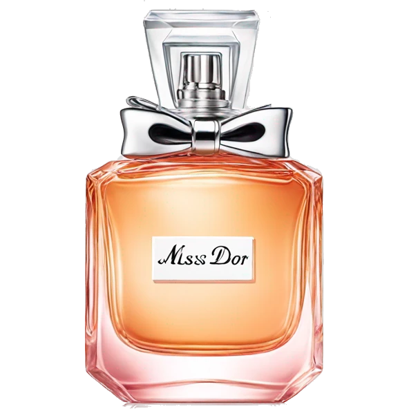 Miss dior perfume emoji