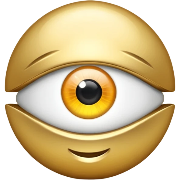 pinjente com olho grego emoji