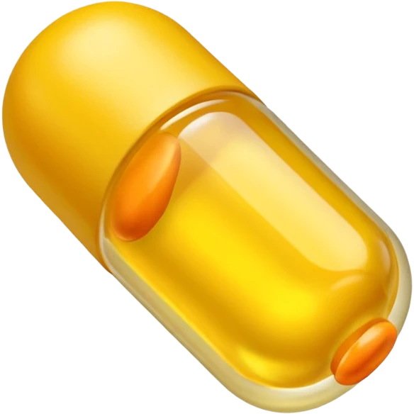 Vitamin A Supplement  emoji