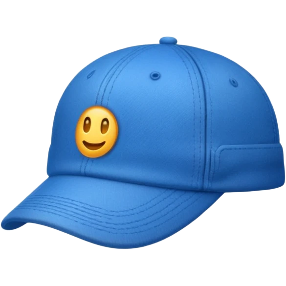 cap cloth emoji