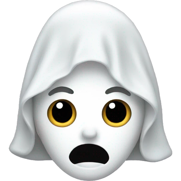 Ghost emoji