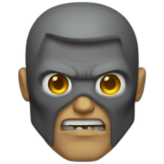 Doom guy emoji