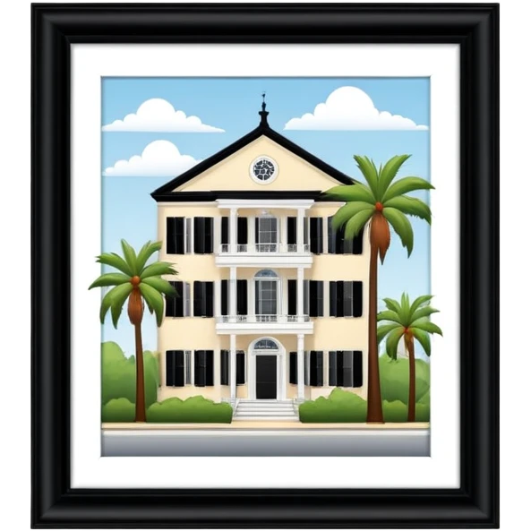 charleston  emoji