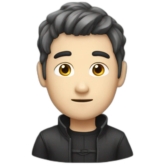 Gojo emoji