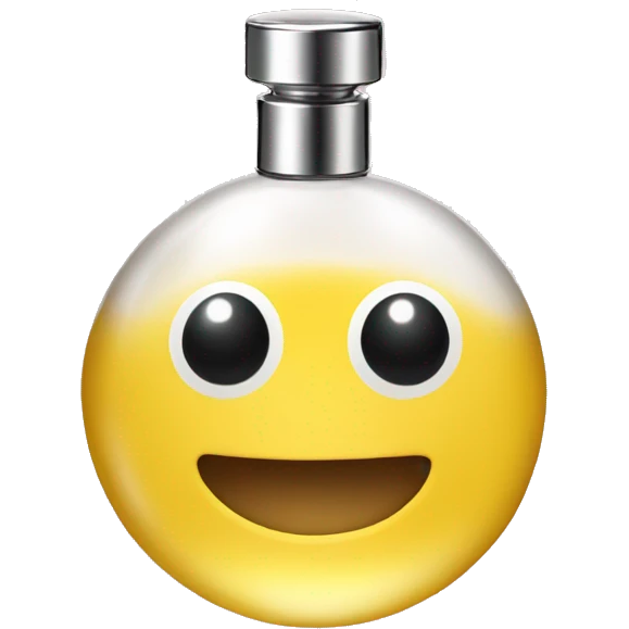 perfume moscino  emoji