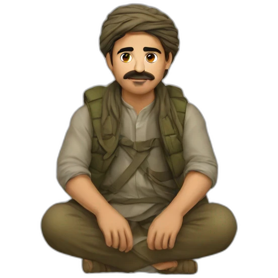 Kurdish draps emoji