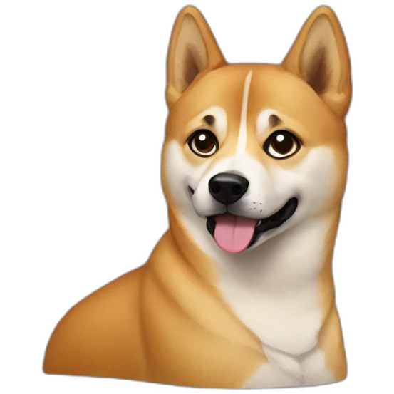 Doge emoji