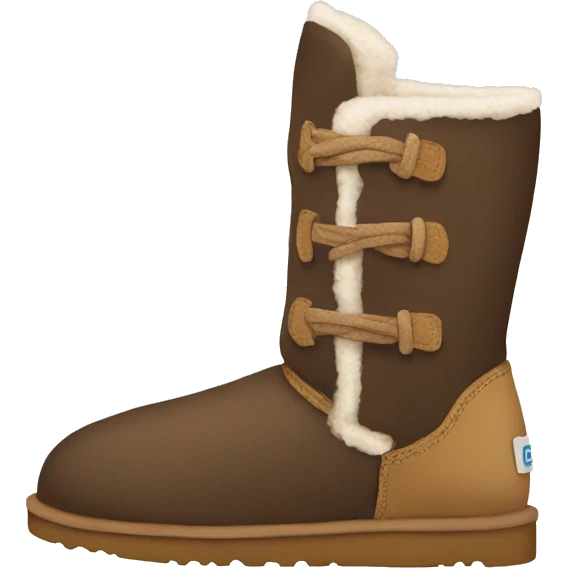 Uggs emoji