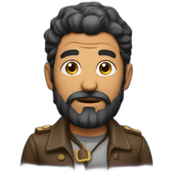 Slomankhan emoji