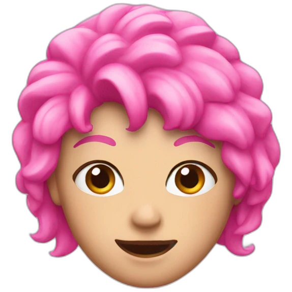Pink Frinday emoji