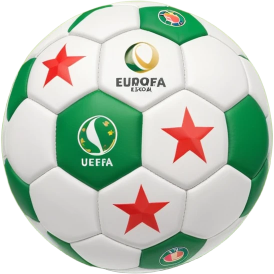 Uefa kupası emoji