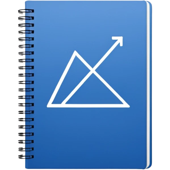 cuaderno que diga algebra emoji