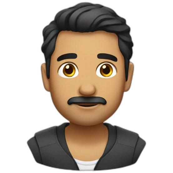 Miguel ríos emoji
