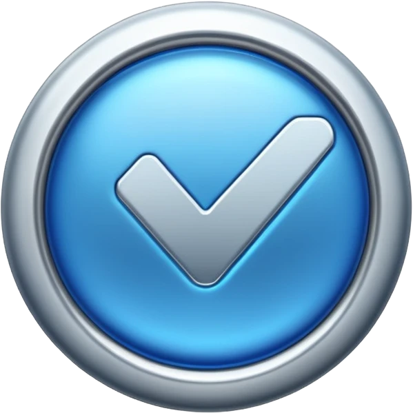 instagram blue tick emoji