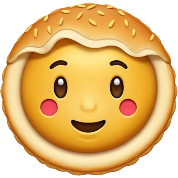 Tedhe medhe Kur kuri emoji