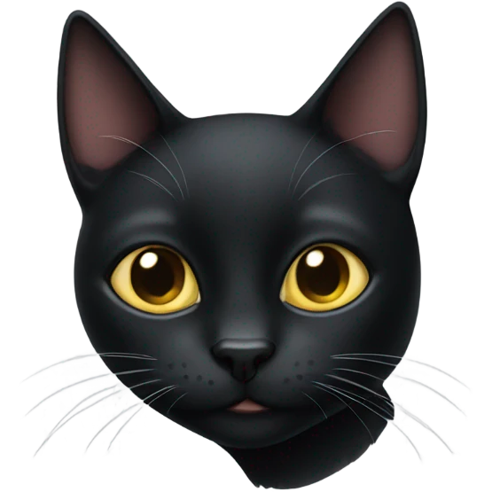 Black Cat emoji