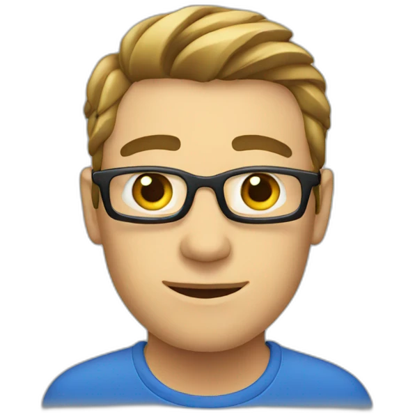 YouTube logo emoji