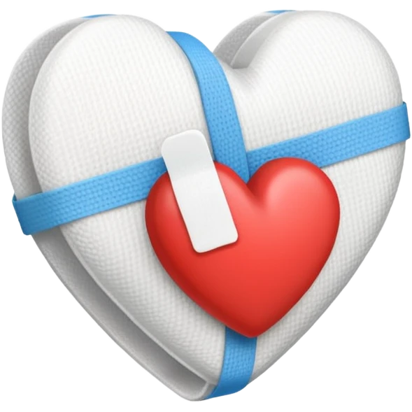 Bandage heart  emoji