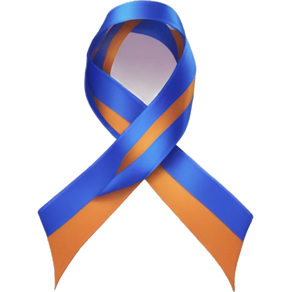 Ribbon  emoji