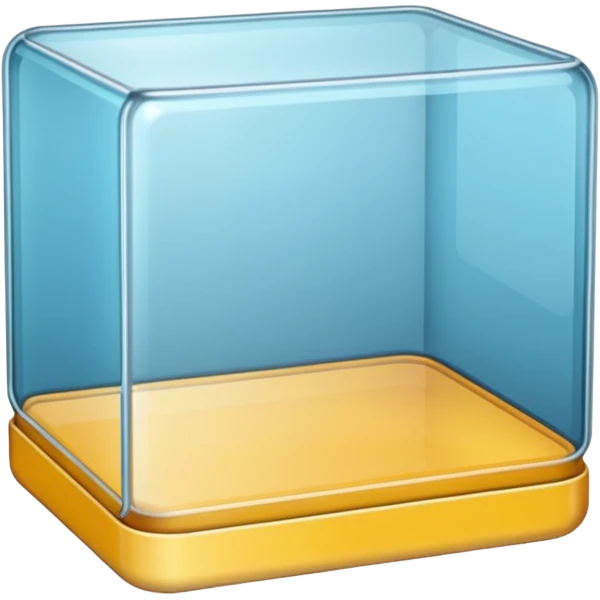 glass case emoji