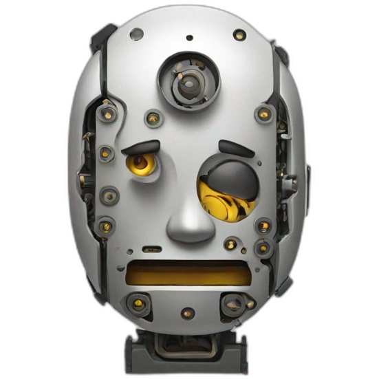 A programmable automaton emoji