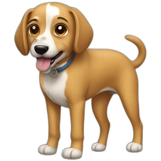 perro sanchez emoji