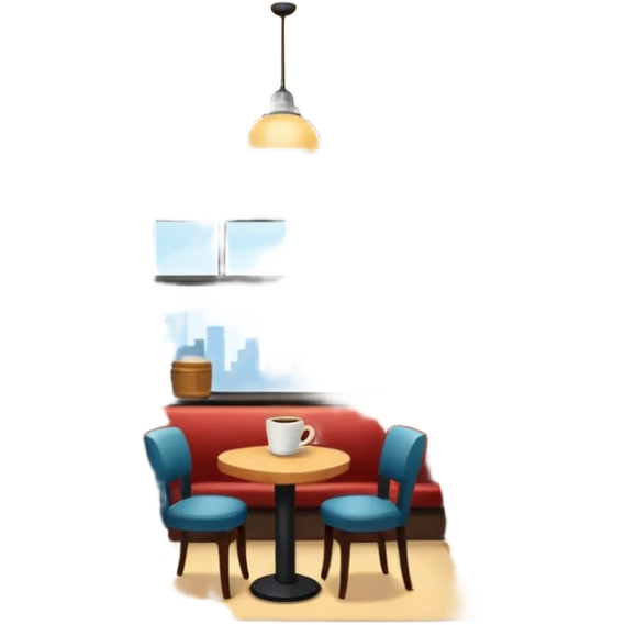 coffee shop emoji